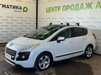 Peugeot 3008 1.6 AT, 2012, 124 000 км, с пробегом, цена 945 000 руб.