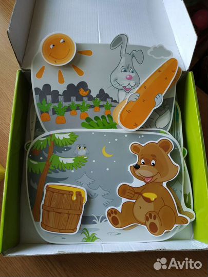 Развивающие игрушки