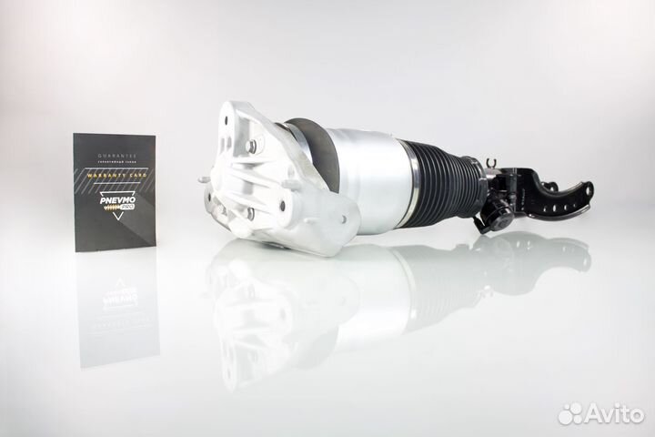 Пневмостойка для Porsche Cayenne I задняя