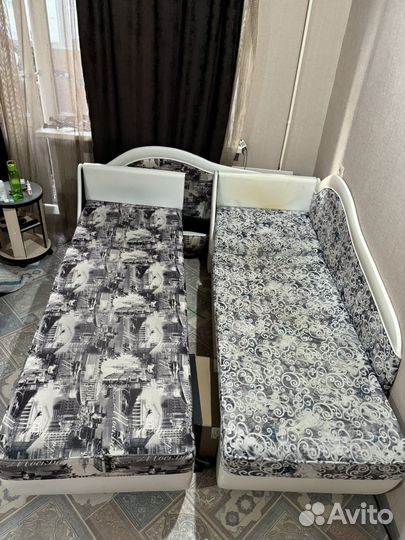 Кровать,диван