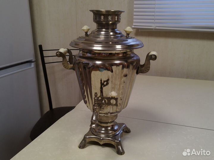 Самовар электрический СССР