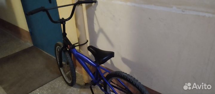 Велосипед bmx