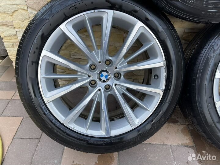 Колеса на BMW R18