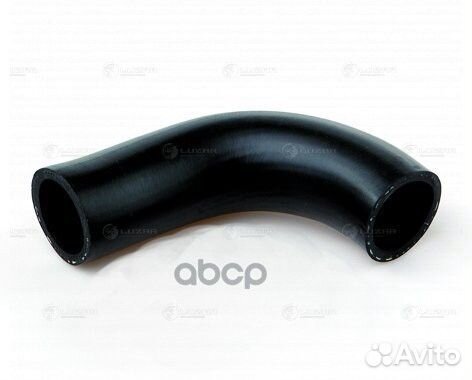 Комплект патрубков охл. (4шт.) LPK0101 luzar