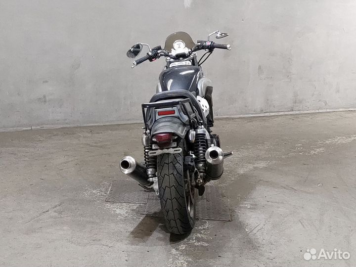 Yamaha V-Max 1200 046474