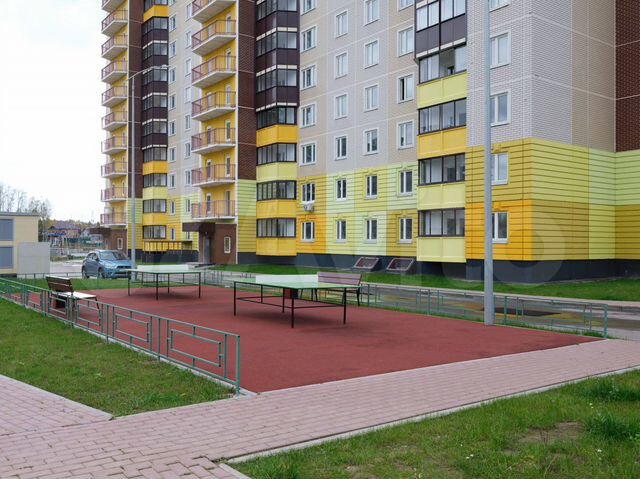 1-к. квартира, 45 м², 3/12 эт.