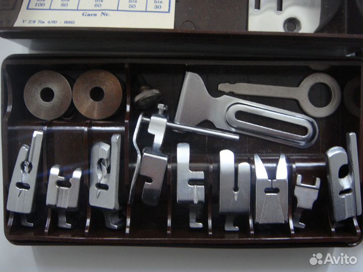 Швейная машинка Naumann Германия продаю