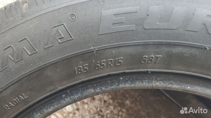 КАМА Кама-Евро-519 185/65 R15 88T