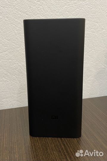 Портативный аккумулятор Xiaomi Mi 3 Pro, 20000