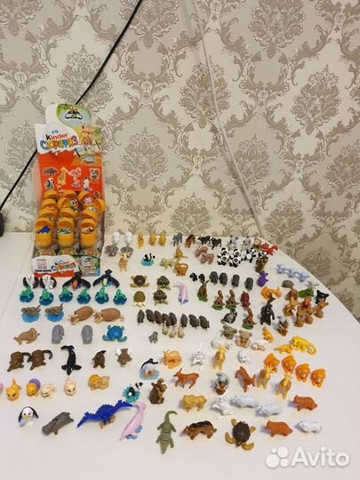 Киндер natoons