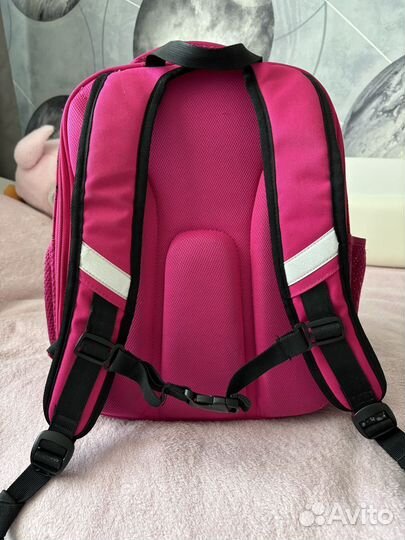 Рюкзак школьный для девочки