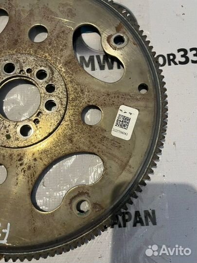 Маховик АКПП Bmw F 20 хэтчбэк N13B16A 2012