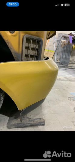 Задний бампер audi a3 8l