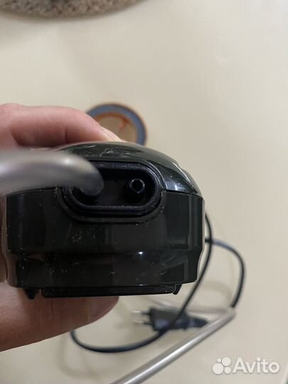 Компрессор для аквариума и термрегуляор