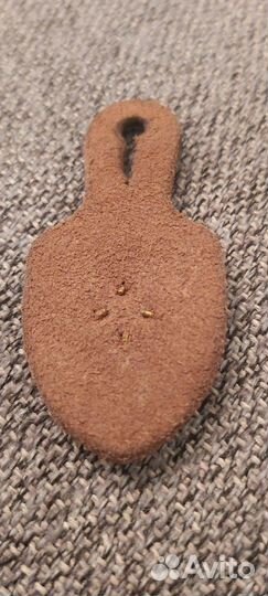 Знак принадлежности ввс