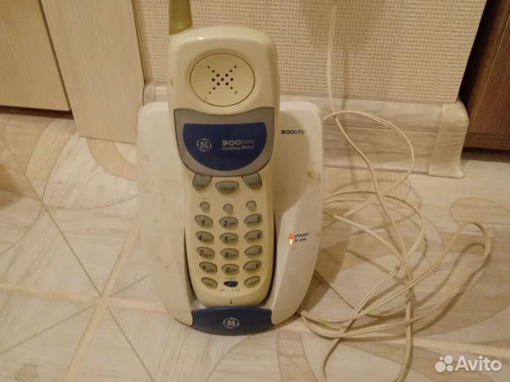 Радиотелефон