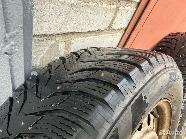 Колеса kia ceed r16