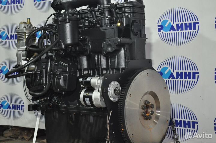 Двигатель мтз Д-240, Д-243, 245, 260 с консервации