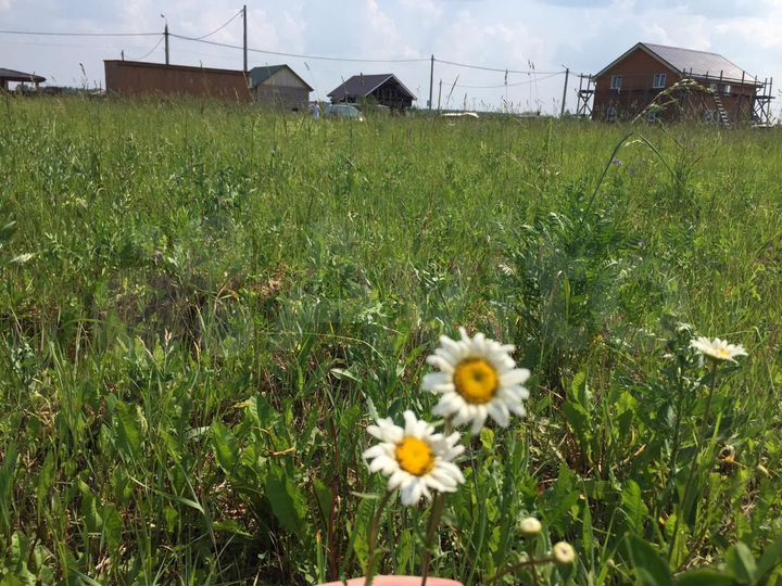 Участок 18,5 сот. (ИЖС)