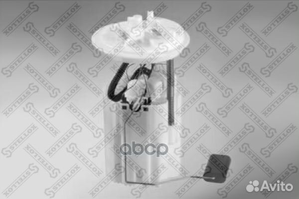 Насос топливный электрич. модуль 3.0bar 105L/h