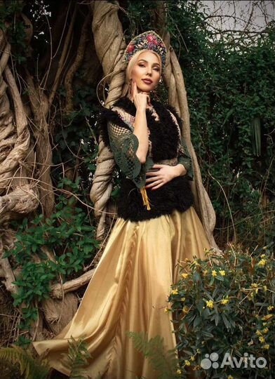 Костюмы русских красавиц.Снегурочки.Русский стиль