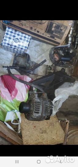 Генератор Фольксваген