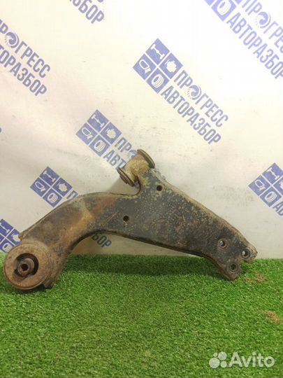 Рычаг подвески передний левый Ford Mondeo 3 седан