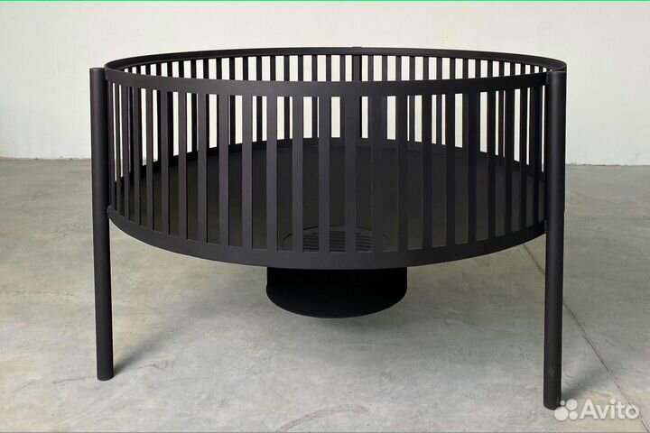 Костровая чаша (мангал) 