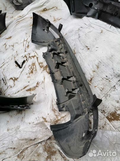 Land Rover Range Rover Evoque бампер задний