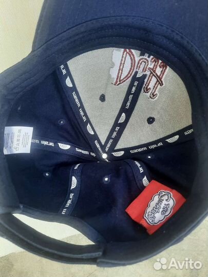 Бейсболка Duff Beer Simpson's