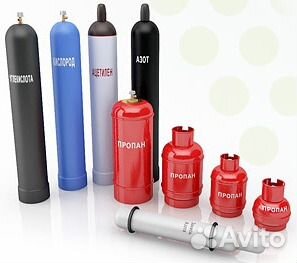 Кислород углекислота аргон азот ацетилен
