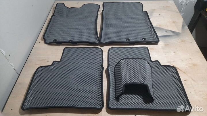 Коврики ева