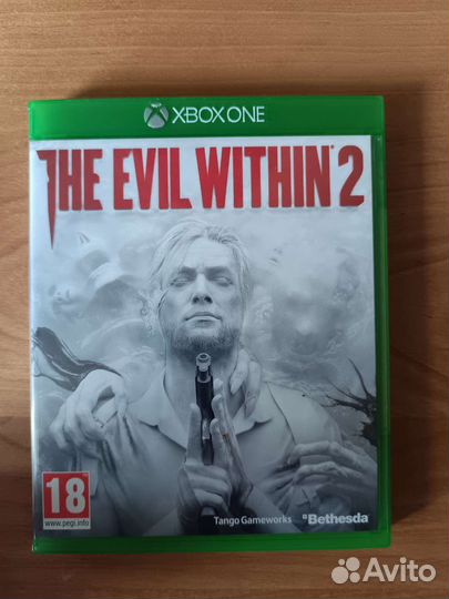 Игры для приставки xbox one