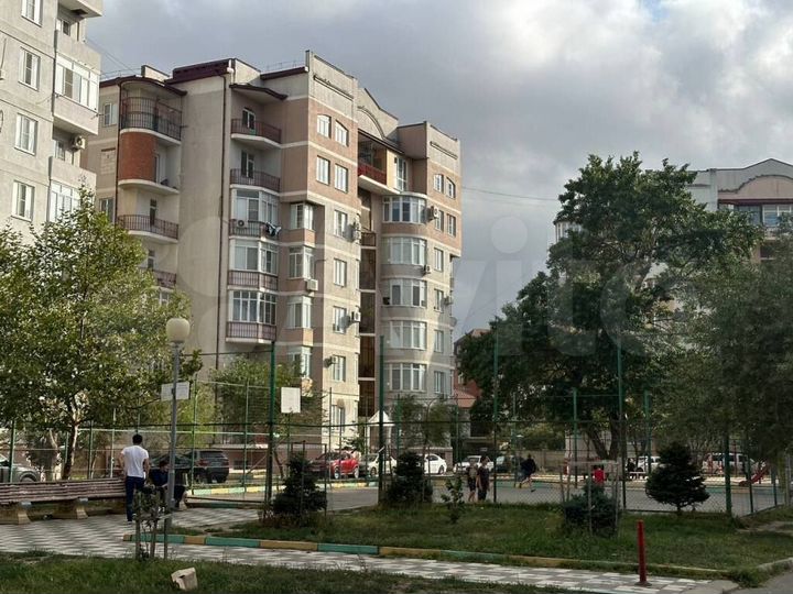 1-к. квартира, 54 м², 4/8 эт.