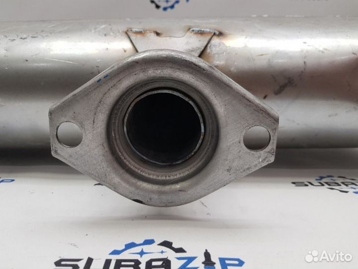 Глушитель задняя часть Mitsubishi Lancer CX1A 4A91