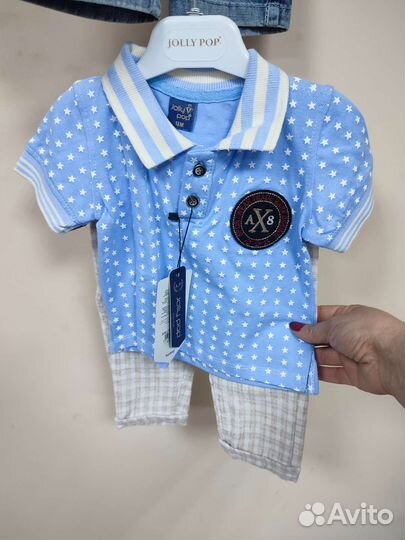 Детская одежда для мальчиков маленькие