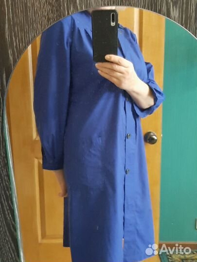 Халат женский медицинский рабочий хозяйственный