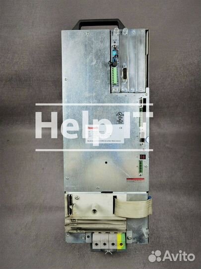 Сервопривод Rexroth HDS05.2-W300N-HS12-01-FW