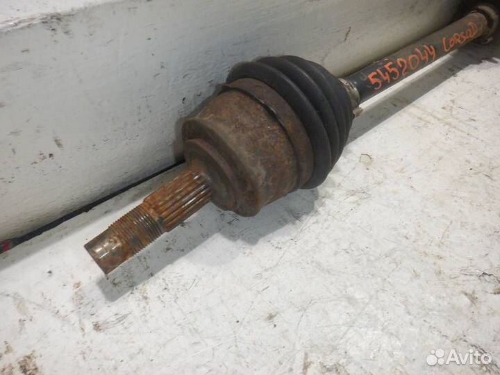 Привод передний левый 26119530