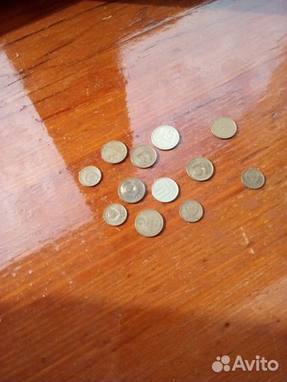 1 копейка 1952 год