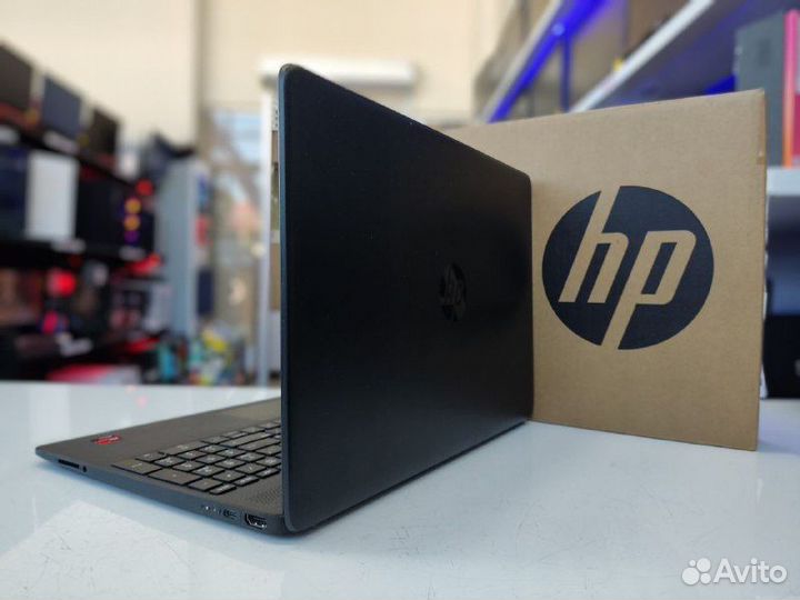 Ноутбук HP AMD Ryzen 3 4 гб