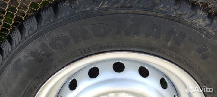 Nordman 5 85/13.5