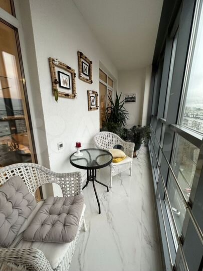 3-к. квартира, 78,1 м², 12/18 эт.