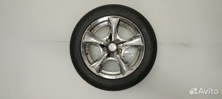 Колеса 205 55 16 Triangle Sportex TSH11