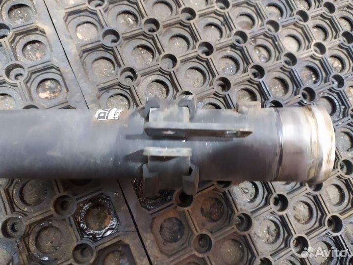 1787957 Труба ретарды Daf XF105