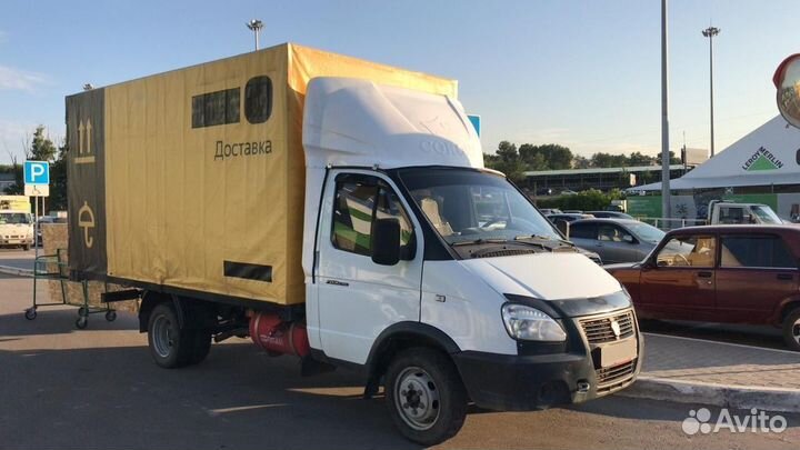 ГАЗ ГАЗель 33023 2.7 МТ, 2018, 111 000 км