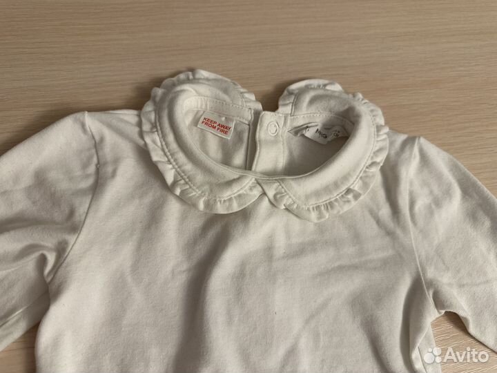 Боди Mango 80 (9-12м)