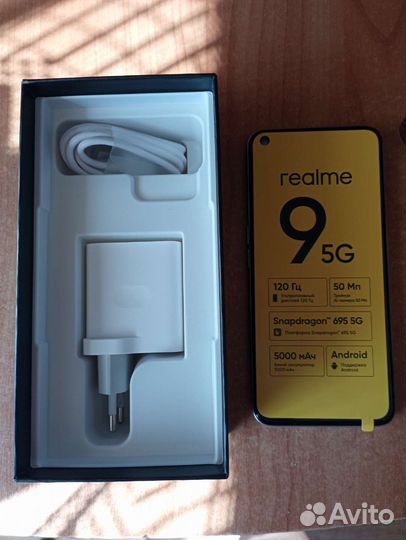 Realme 9 5G