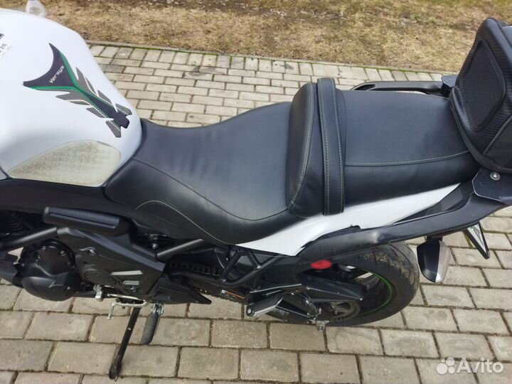 Kawasaki Versys 650, 2019