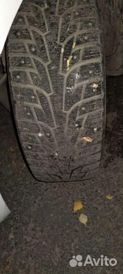 Hankook Winter I'Pike 205/55 R16